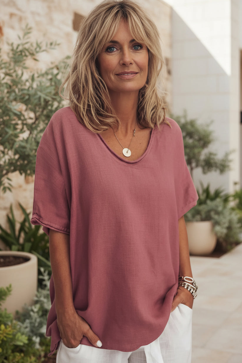 Maeve - Tummy Covering Blouse