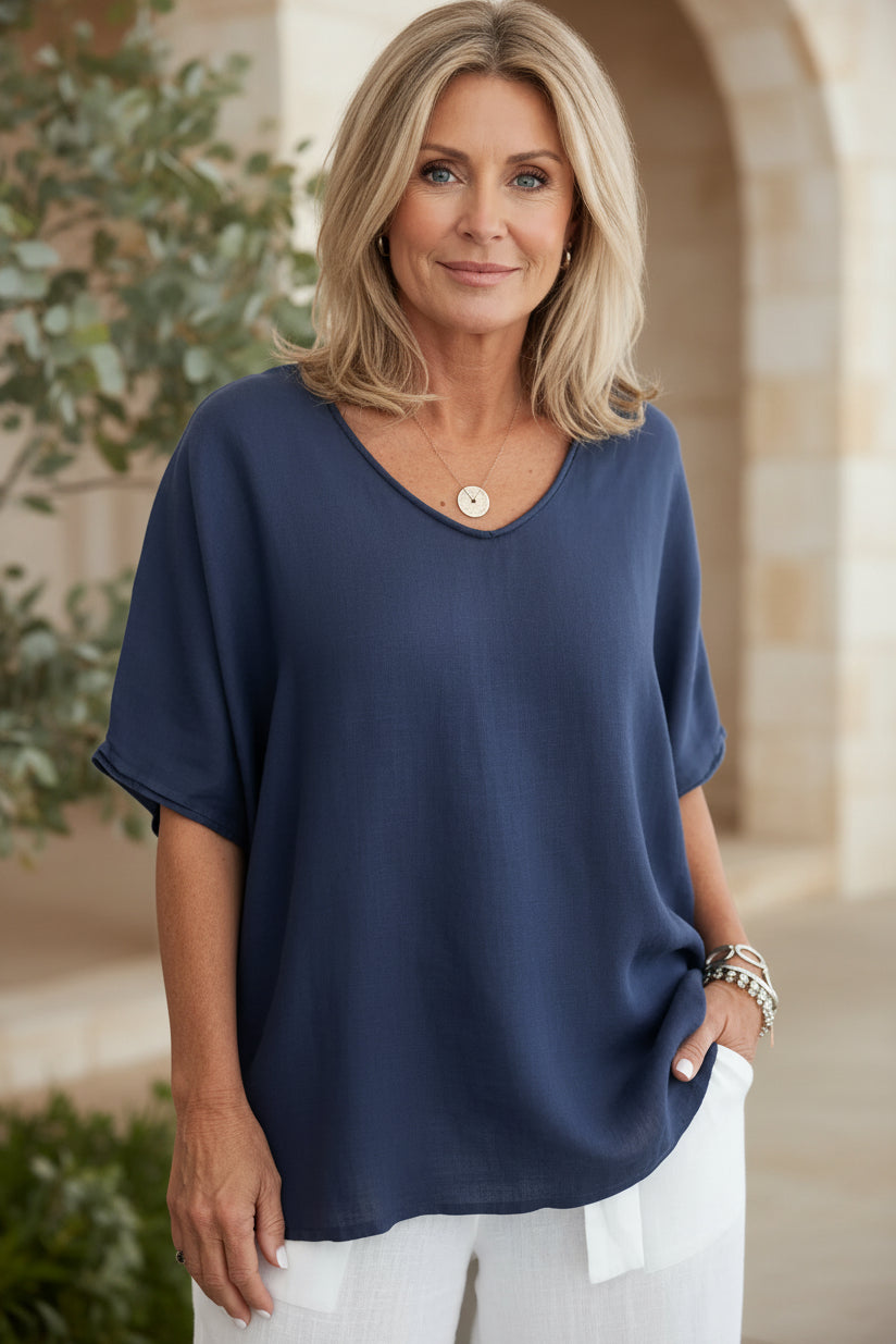 Maeve - Tummy Covering Blouse