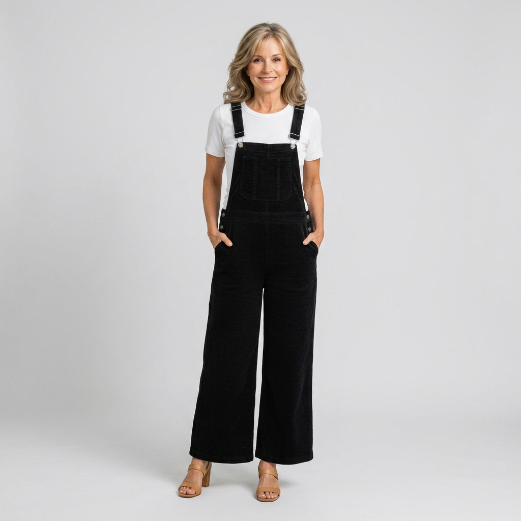 Rosalyn - Wide-Leg Trousers