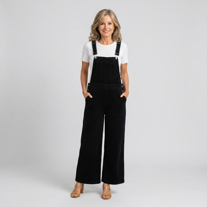 Rosalyn - Wide-Leg Trousers