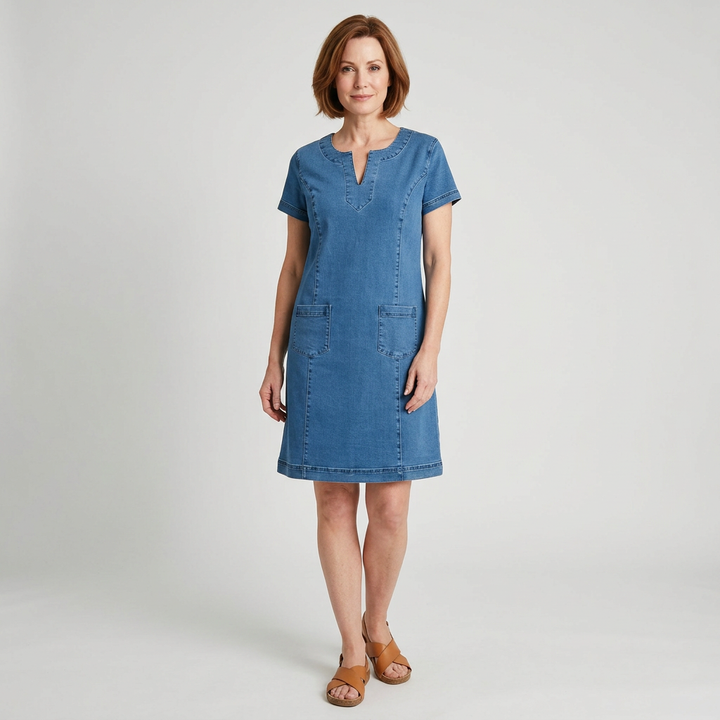 Annalise | Comfortable Dress