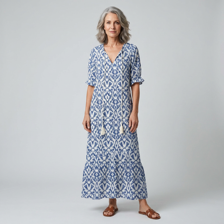 Savannah | Maxi Dress