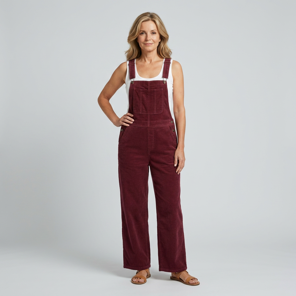 Rosalyn - Wide-Leg Trousers