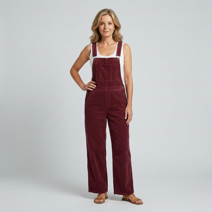 Rosalyn - Wide-Leg Trousers