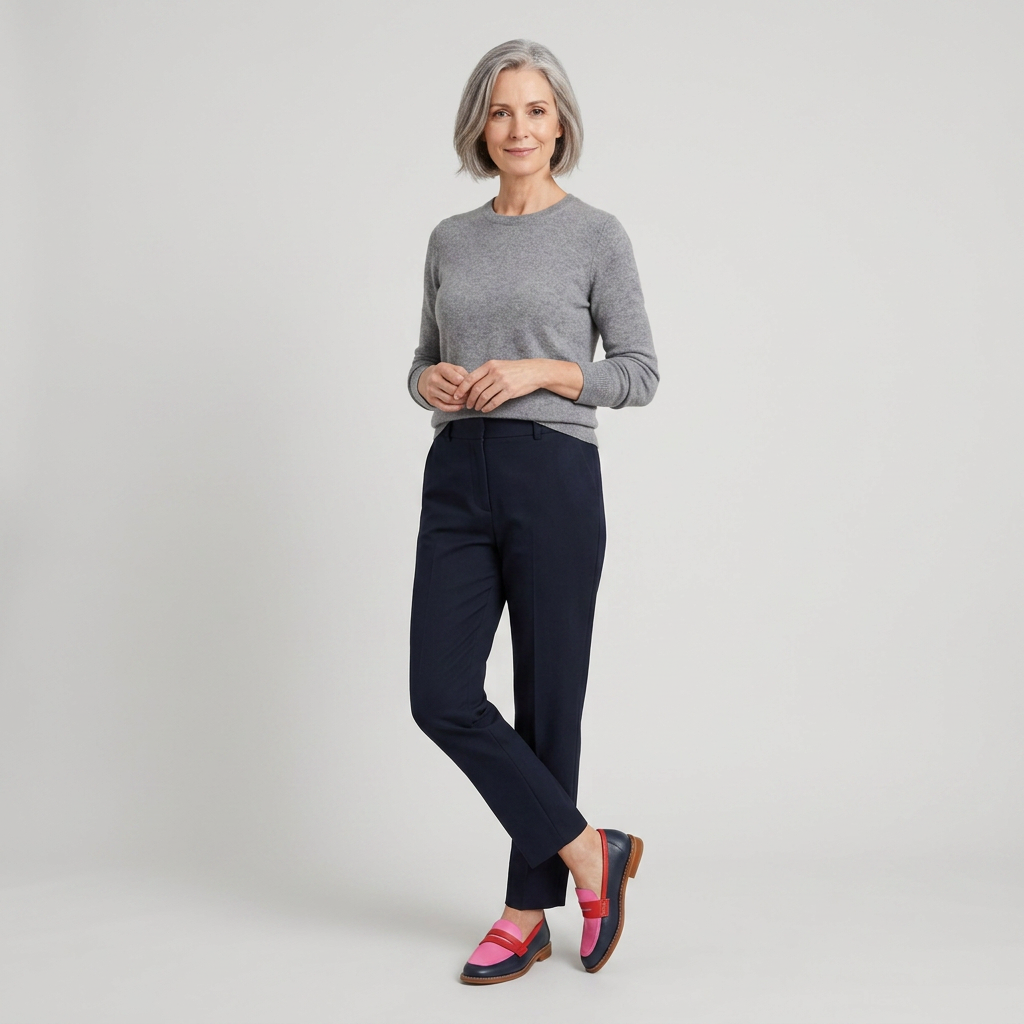 Alisette | Elegant Loafers