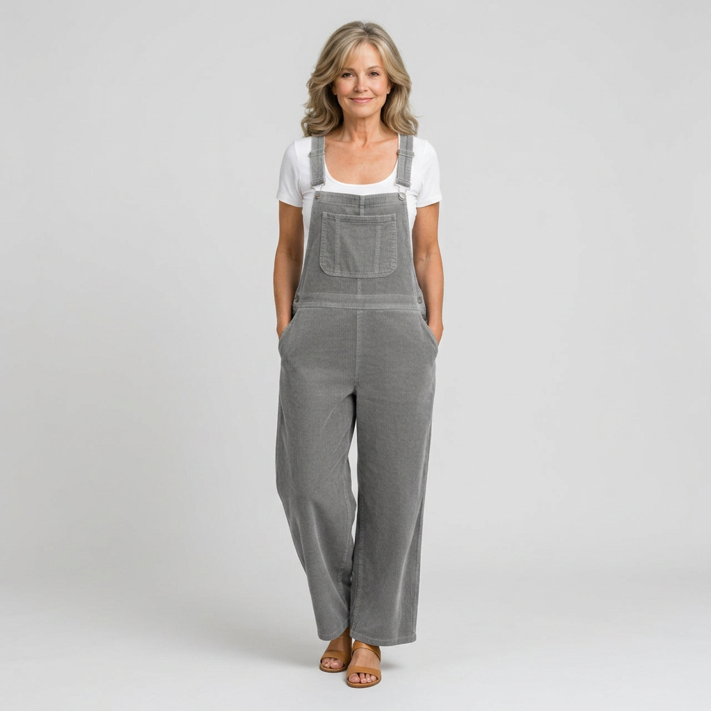 Rosalyn - Wide-Leg Trousers