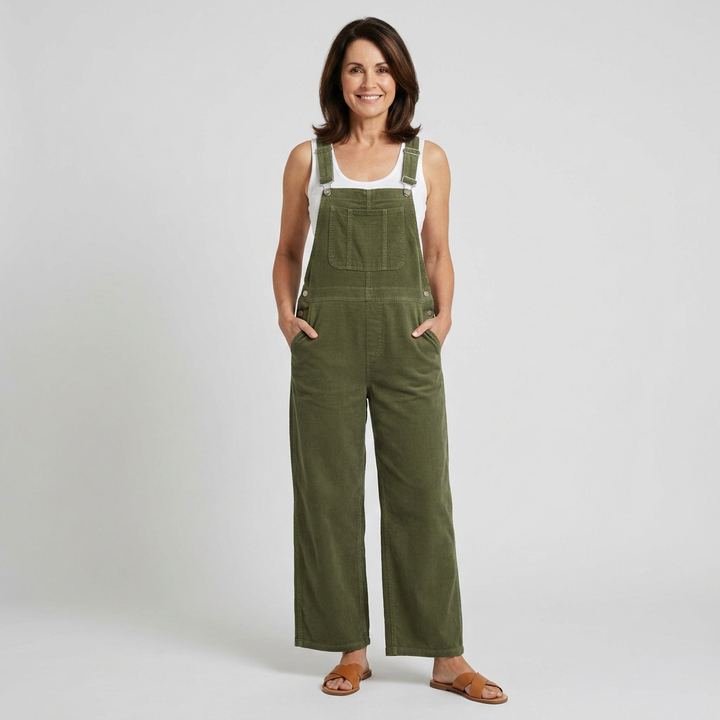 Rosalyn - Wide-Leg Trousers