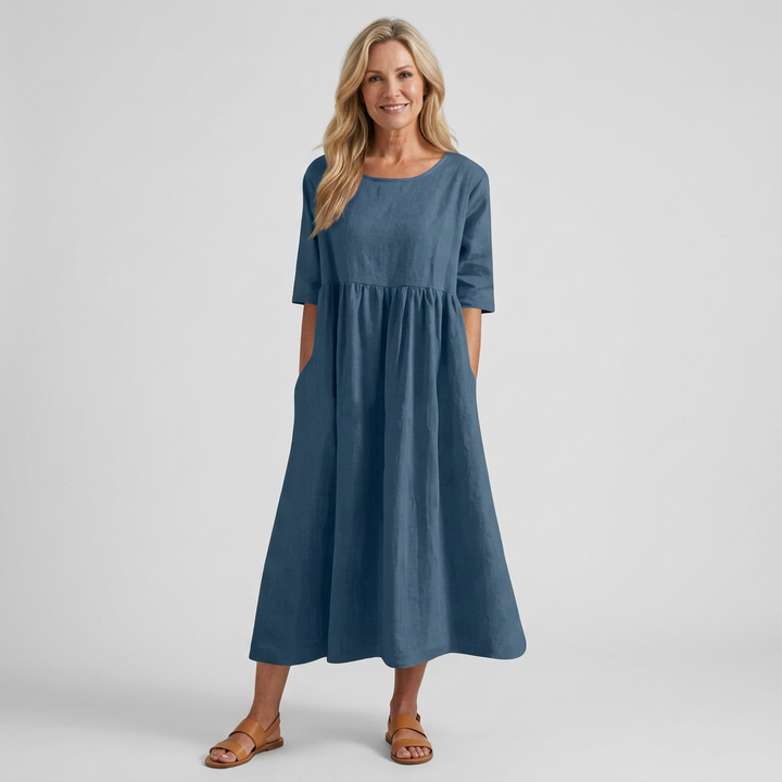 Nadine | Comfortable Dress