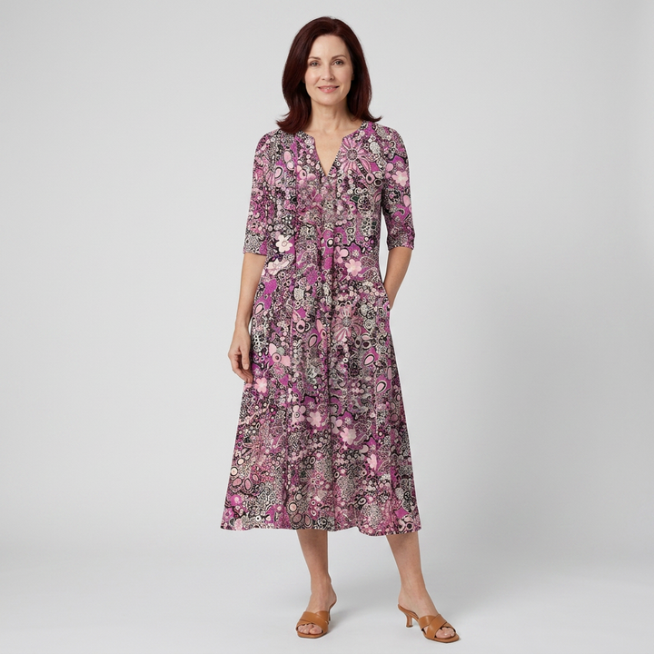 Queenie | Elegant Summer Dress