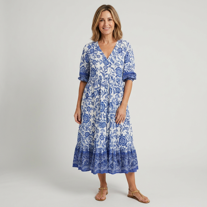 Meredith | Elegant Dress