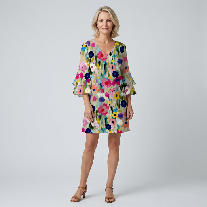 Elviera | Elegant Mini Dress