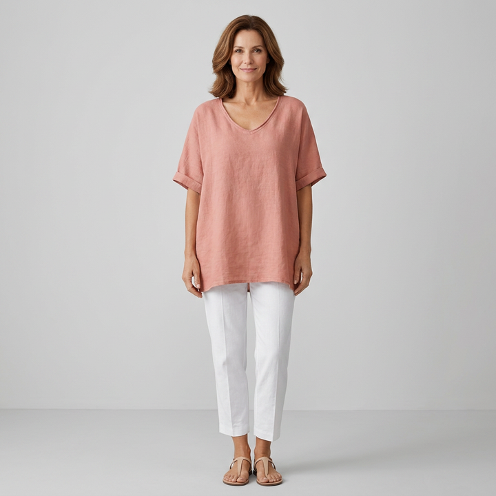 Maeve - Tummy Covering Blouse