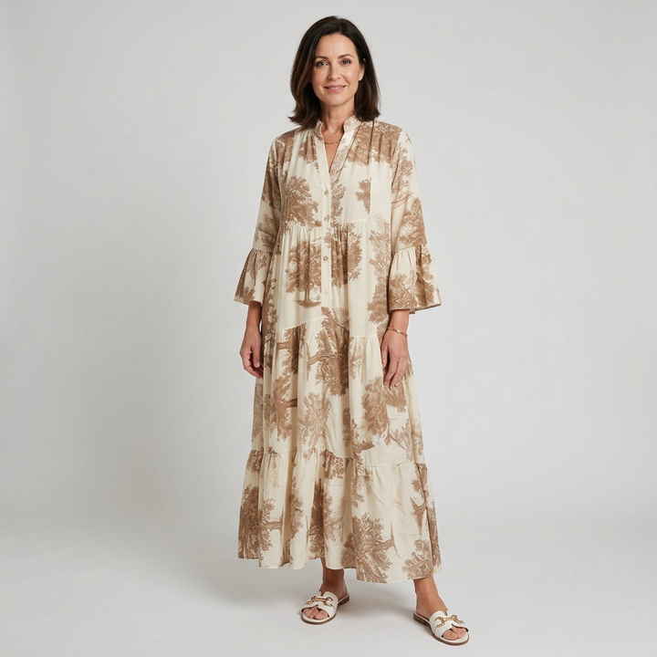 Mariveth | Elegant Maxi Dress