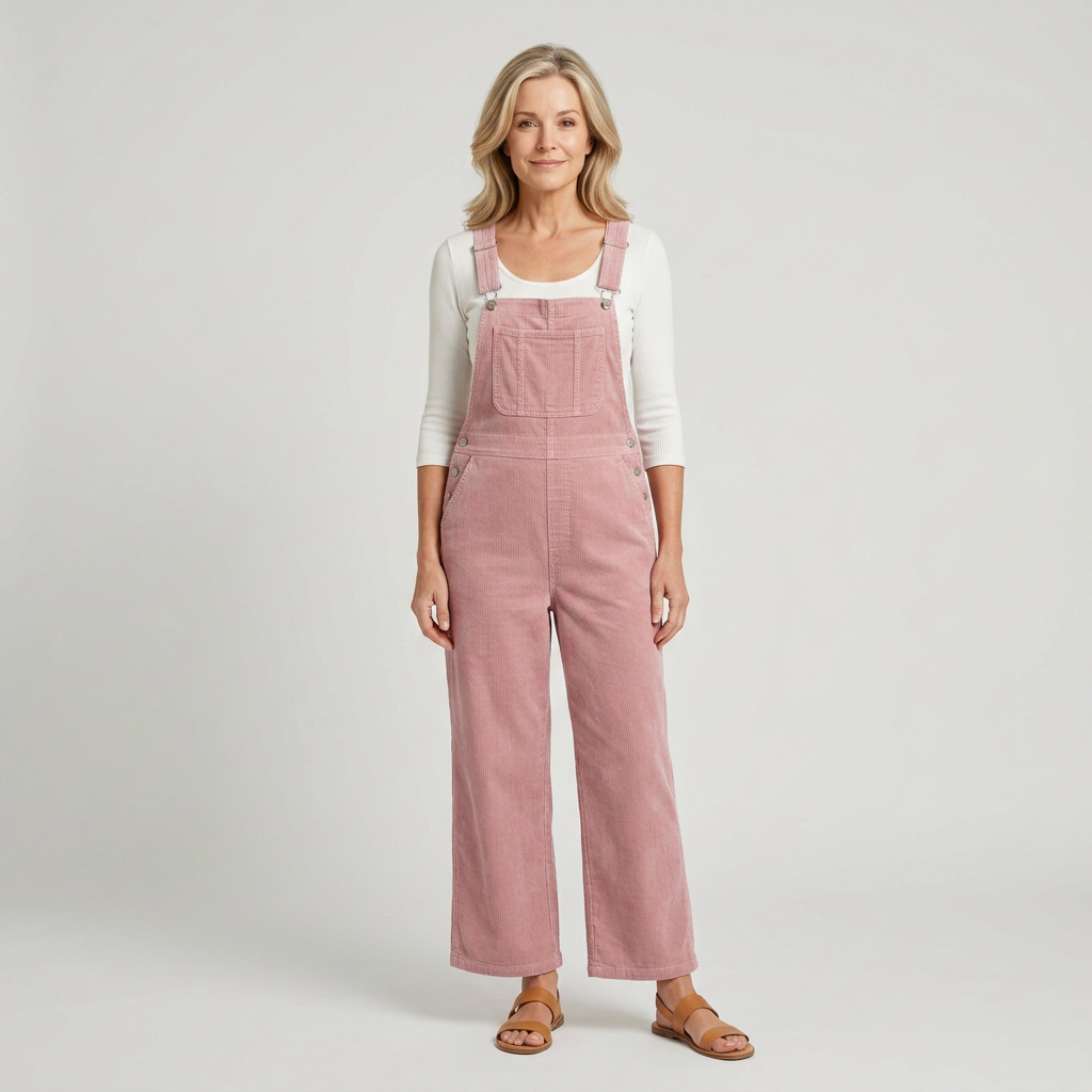 Rosalyn - Wide-Leg Trousers