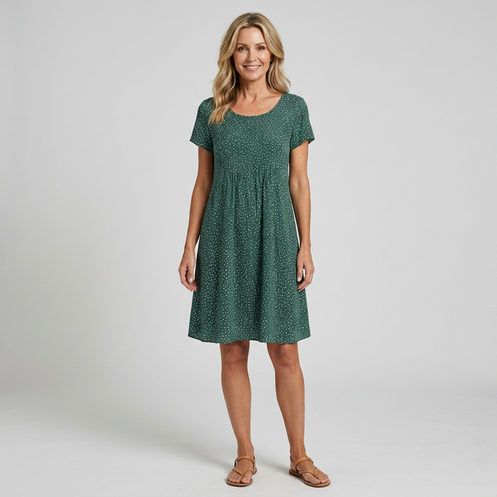 Sabrina | Glamorous Dress