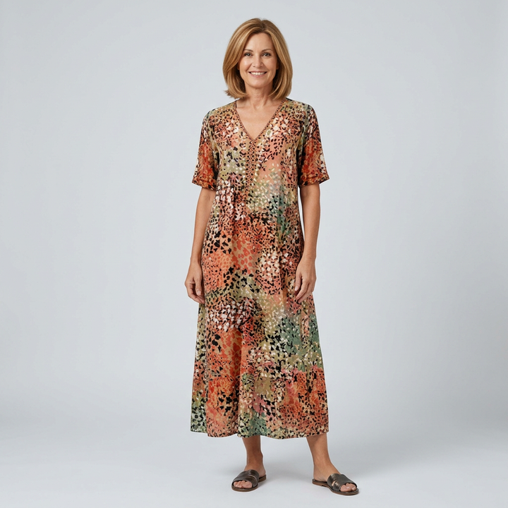 Clarizelle | Sophisticated Dress