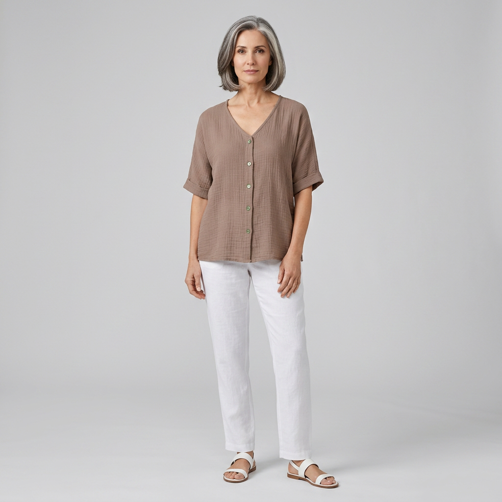 HEILE - BREEZY DAY TOP