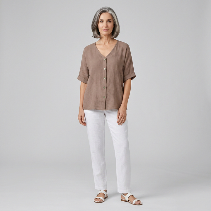 HEILE - BREEZY DAY TOP