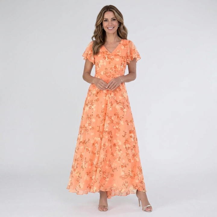 Susan |  Luxe Tummy-Concealing Dress
