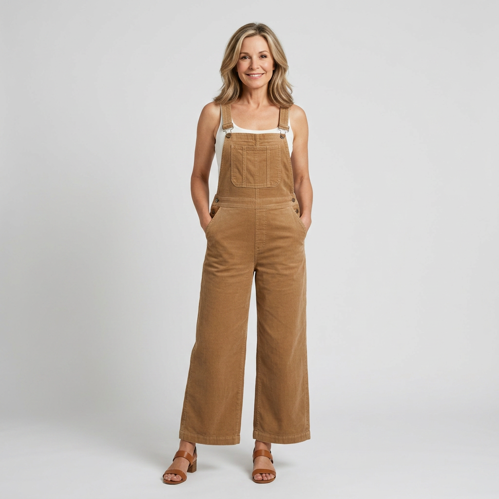 Rosalyn - Wide-Leg Trousers