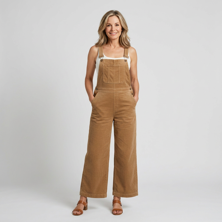 Rosalyn - Wide-Leg Trousers