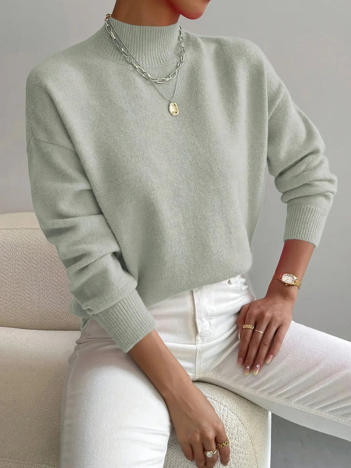 Jennifer | Elegant and Warm Sweater