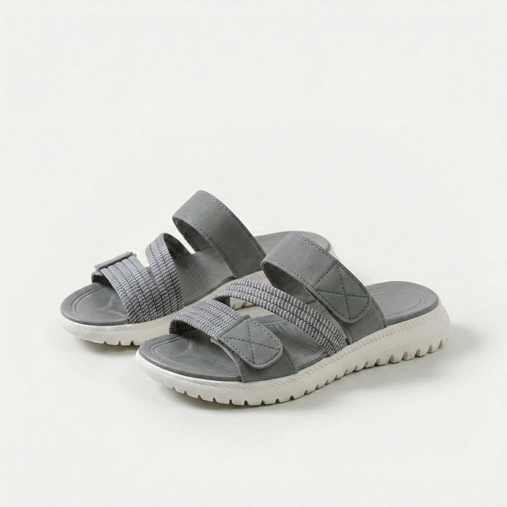 Cleo Sandali Platform Sportivi Comfort