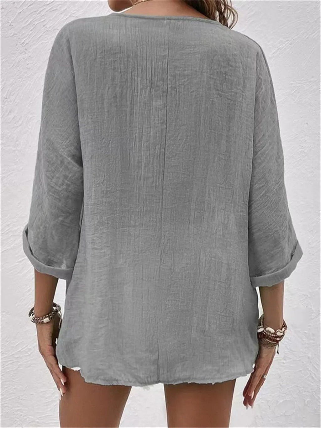 Steffi -  Breezy Day Top